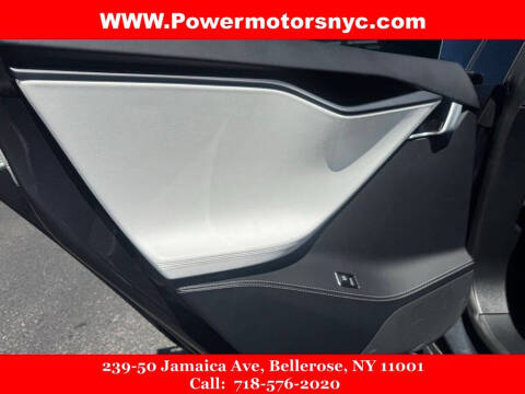 2020 Tesla Model S Performance