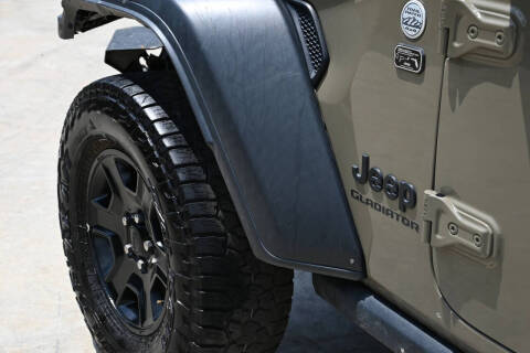 2020 Jeep Gladiator