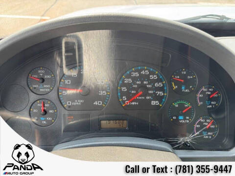 2005 International WorkStar 7500