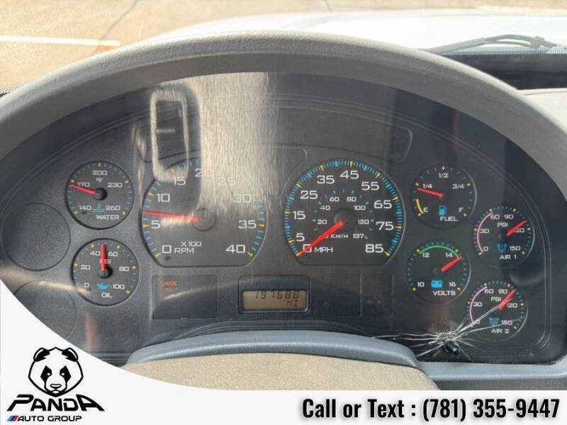 2005 International WorkStar 7500