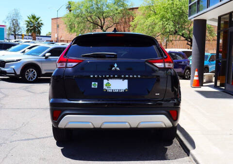 2024 Mitsubishi Eclipse Cross SEL