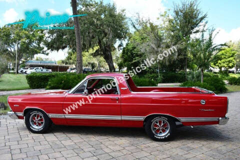 1967 Ford Ranchero