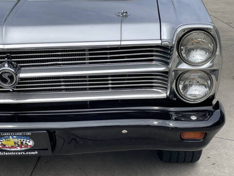 1966 Ford Fairlane 500