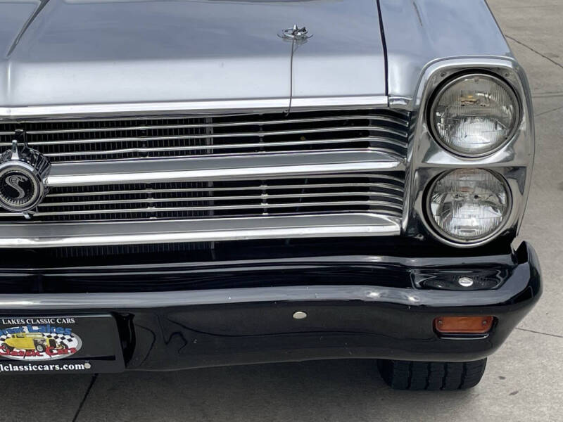 1966 Ford Fairlane 500