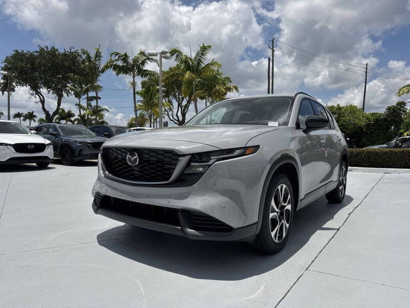 2026 Mazda CX-5 2.5 S Preferred