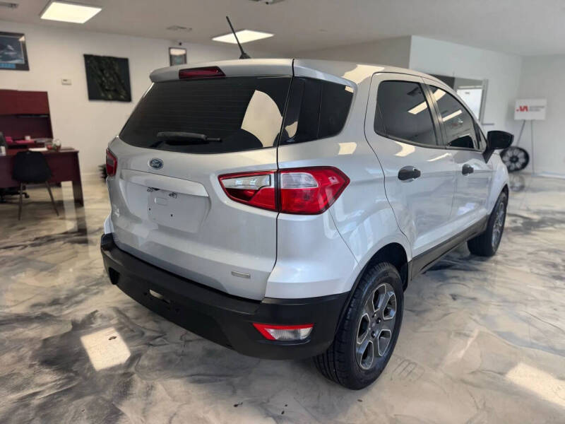 2018 Ford EcoSport S