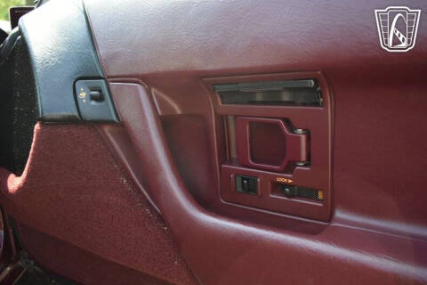 1993 Chevrolet Corvette