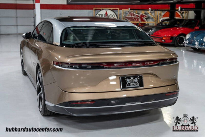 2022 Lucid Air Dream Edition Performance