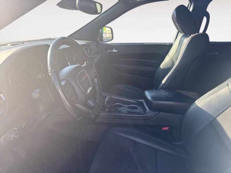 2021 Dodge Durango GT Plus