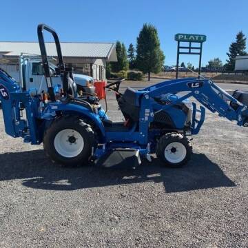 2024 LS Tractor MT225S for sale at DirtWorx Equipment - LS Tractors in Woodland WA