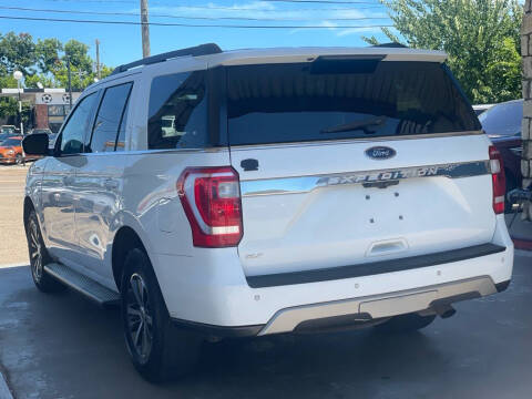 2020 Ford Expedition XLT