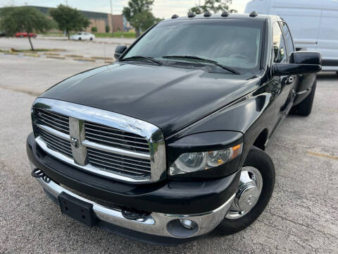 2007 Dodge Ram 3500 for sale at M.I.A Motor Sport in Houston TX