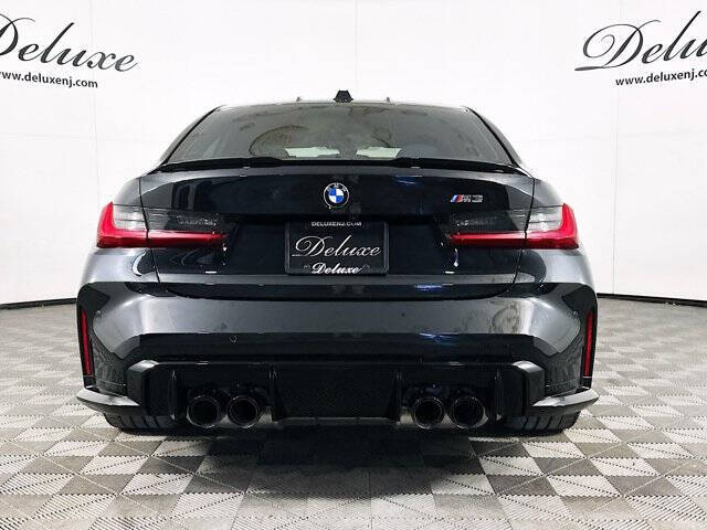 2023 BMW M3