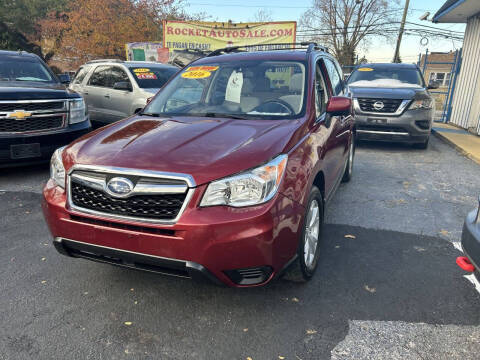 2016 Subaru Forester 2.5i Premium