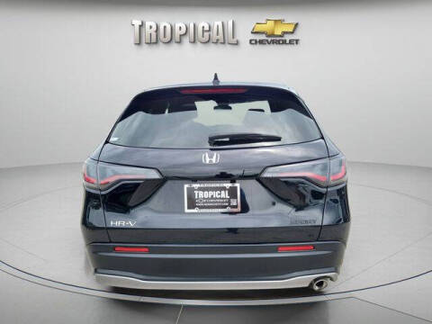 2024 Honda HR-V