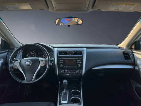 2013 Nissan Altima 2.5