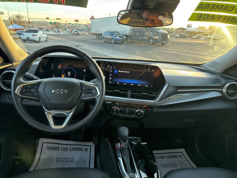 2024 Chevrolet Trax ACTIV