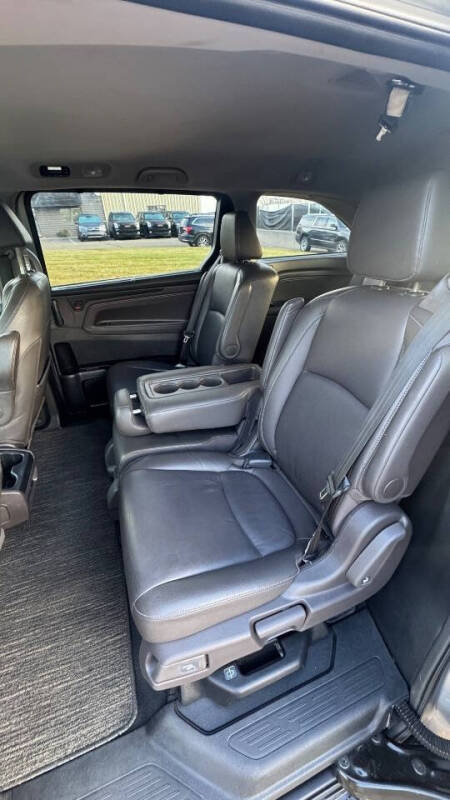 2021 Honda Odyssey EX-L