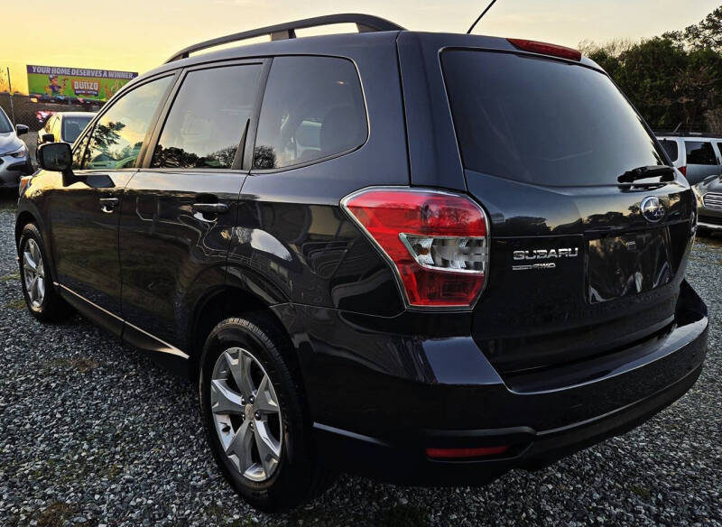 2015 Subaru Forester 2.5i Premium