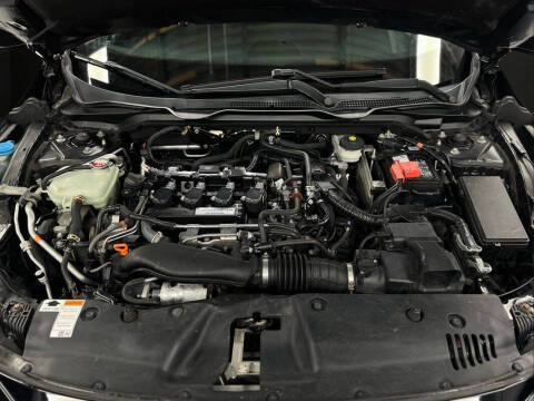 2017 Honda Civic Si