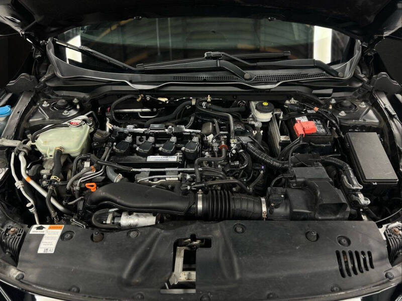2017 Honda Civic Si