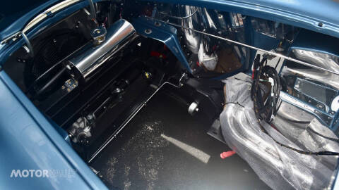 1965 Backdraft Racing RT4