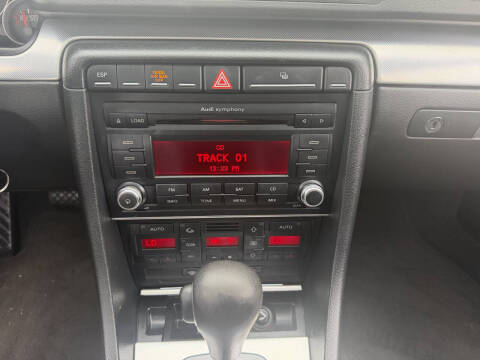 2007 Audi A4