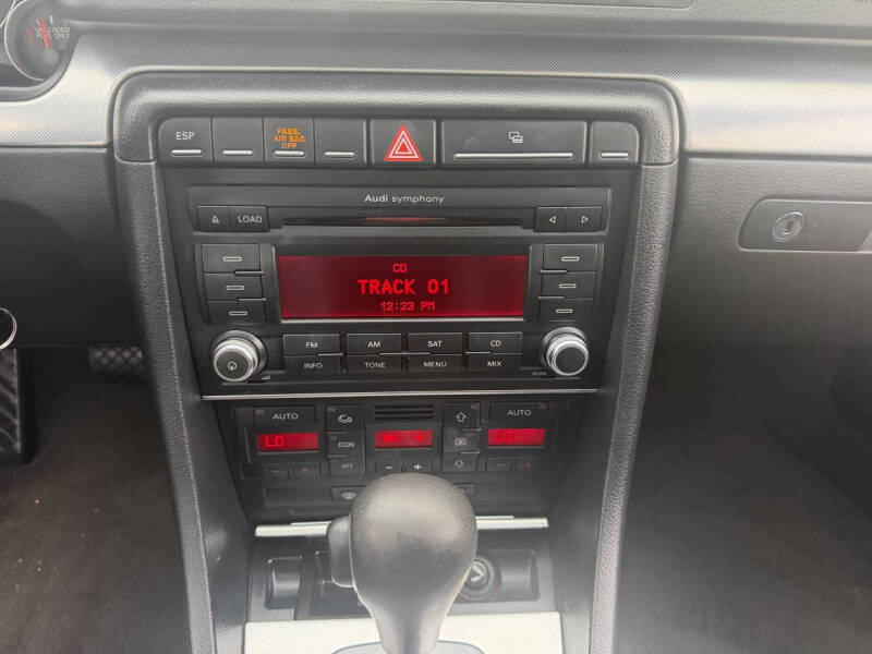 2007 Audi A4