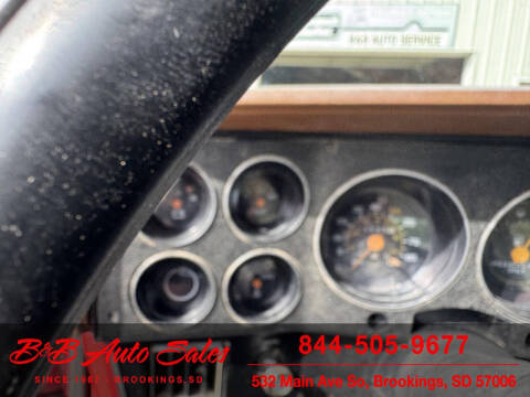 1988 Chevrolet Blazer