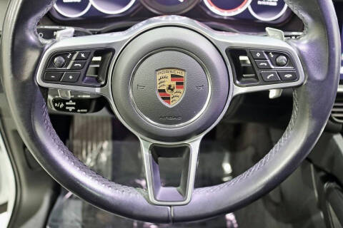 2022 Porsche Cayenne