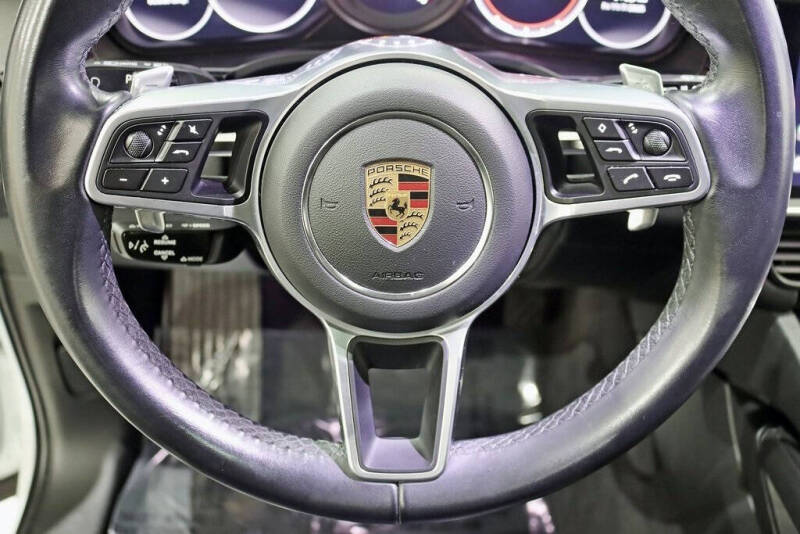 2022 Porsche Cayenne