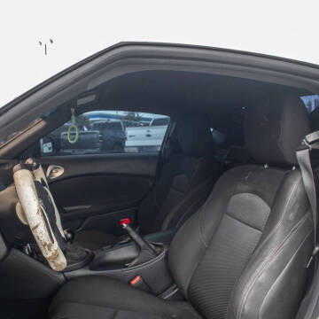2016 Nissan 370Z