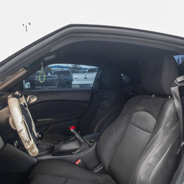 2016 Nissan 370Z