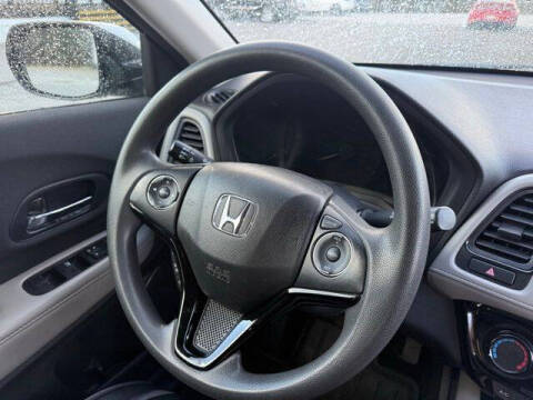 2019 Honda HR-V LX