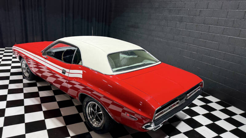 1971 Dodge Challenger