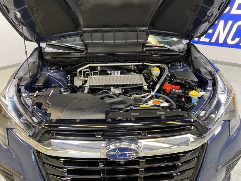 2025 Subaru Ascent Touring