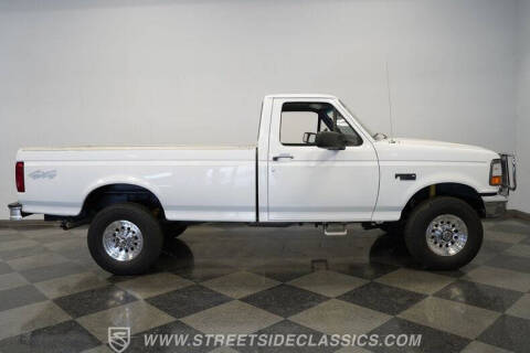 1996 Ford F-250