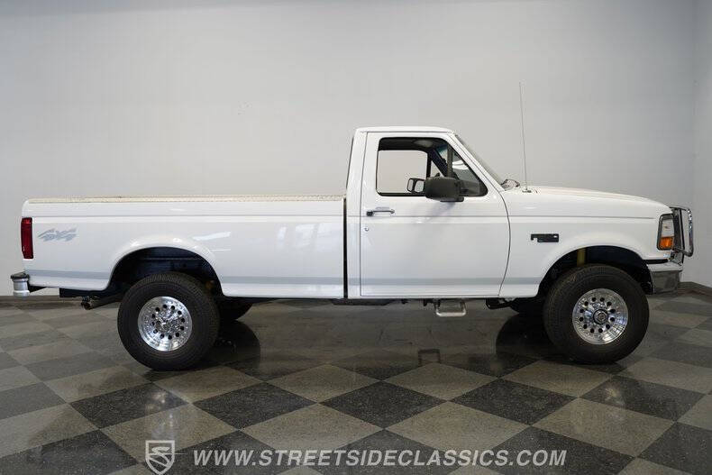 1996 Ford F-250