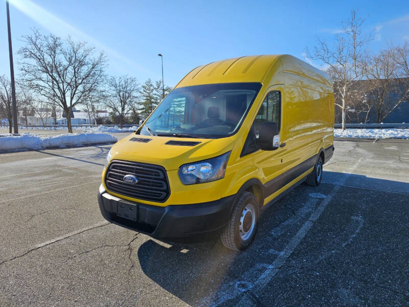 2019 Ford Transit 250