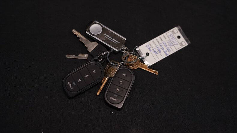 1987 Cadillac DeVille