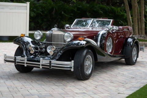 1985 Excalibur Series V