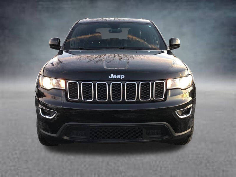 2018 Jeep Grand Cherokee Laredo