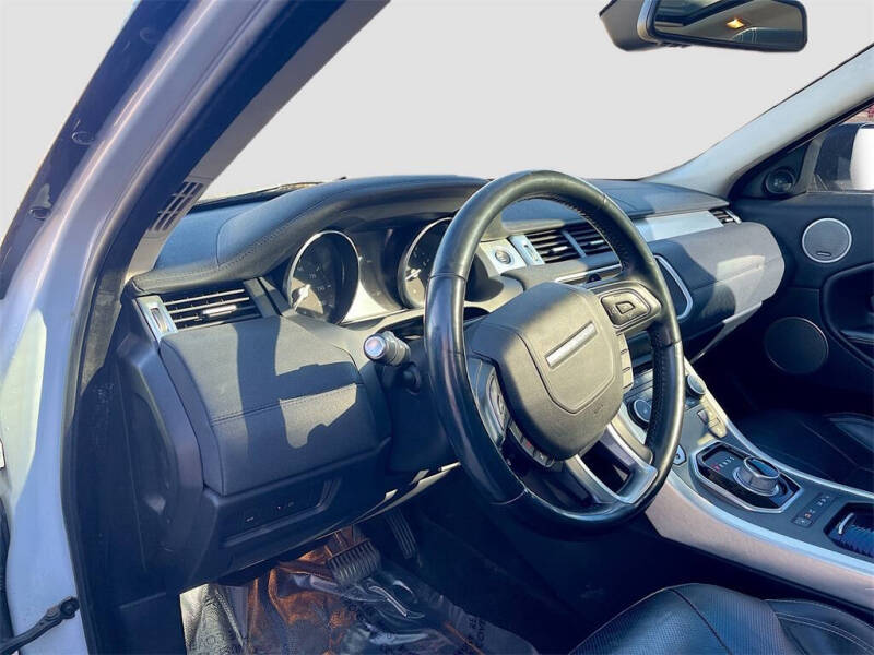 2017 Land Rover Range Rover Evoque HSE