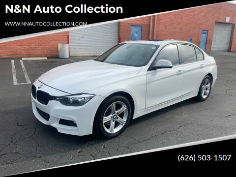 2012 BMW 3 Series for sale at n&n auto collection inc in Pasadena CA