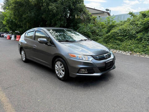 2012 Honda Insight EX