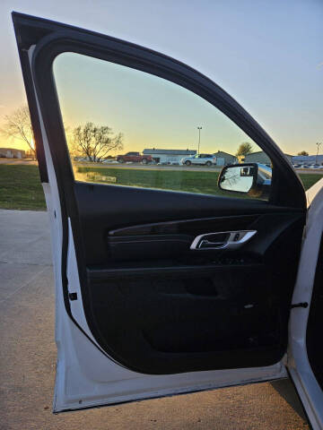 2017 GMC Terrain Denali