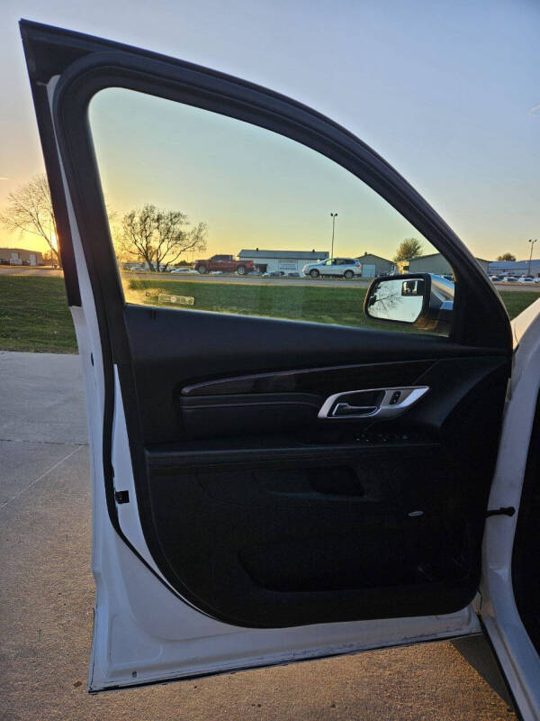 2017 GMC Terrain Denali