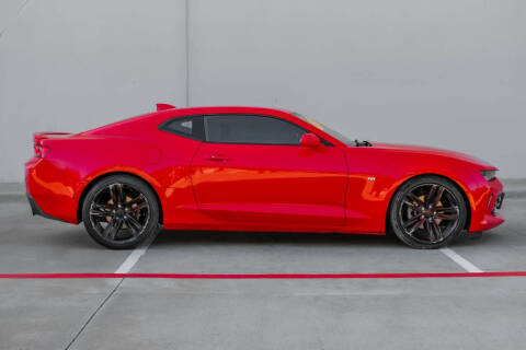 2017 Chevrolet Camaro LT