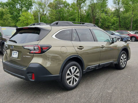 2021 Subaru Outback Premium