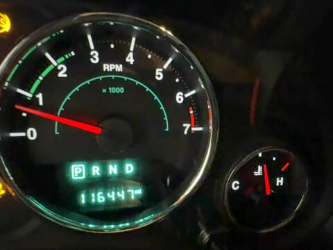 2015 Jeep Wrangler Sahara